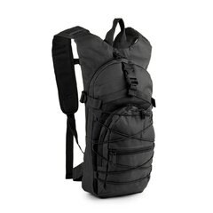 Cyklistický ruksak + hydrovak 2v1 Areswer čierny