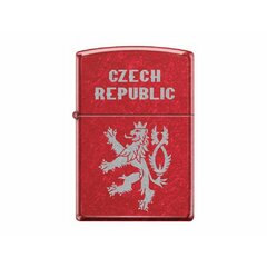 Zapaľovač Zippo Czech Lion