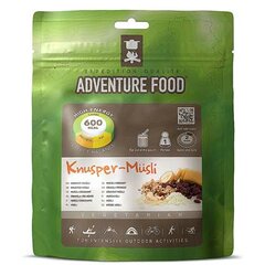 Dehydrované jedlo Adventure Food Chrumkavé Müsli M