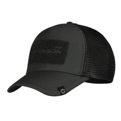 Šiltovka Pentagon Delta Tactical BB Mesh čierna