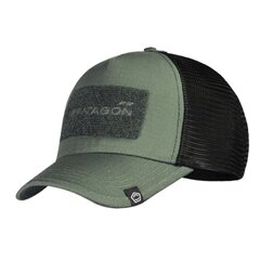Šiltovka Pentagon Delta Tactical BB Mesh olive