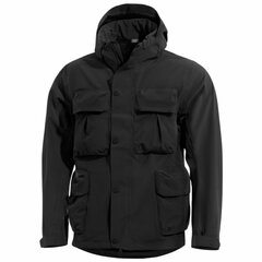 Bunda Pentagon Dias Hybrid Smock Parka čierna