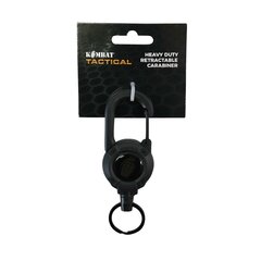 Karabína Heavy Duty Kombat UK čierna