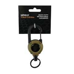Karabína Heavy Duty Kombat UK coyote