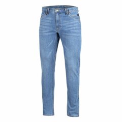 Nohavice Pentagon Jason Jeans light indigo