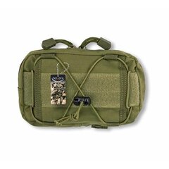 Kapsička Utility obojstr. MOLLE systém - olive