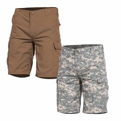 Kraťasy BDU 2.0 coyote + AT digital (2pack)