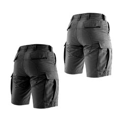 Kraťasy BDU 2.0 wolf grey + čierne (2pack)