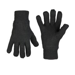 Rukavice Mil-Tec Acrylic Thinsulate čierne