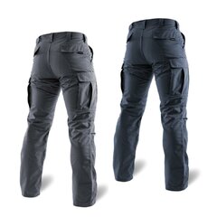 Nohavice BDU 2.0 cinder grey + navy blue (2Pack)