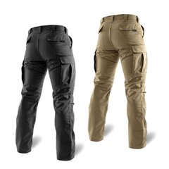 Nohavice BDU 2.0 khaki + čierne (2Pack)