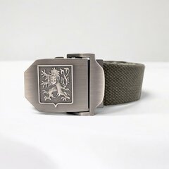 Opasok ČSR znak ranger green