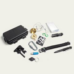 Survival kit 16v1 Areswer