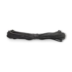 Paracord Rinokor 31m čierny