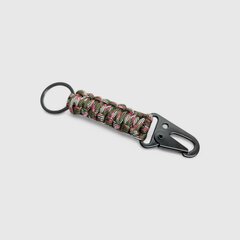 Paracordová kľúčenka Rinokor camo jungle