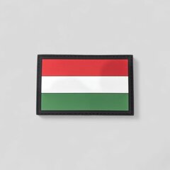 Patch Maďarská vlajka