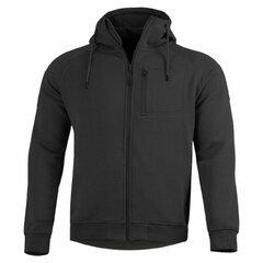 Mikina Pentagon Leonidas 2.0 čierna