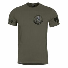 Tričko Pentagon Ageron "Vis Et Honor" RAL7013