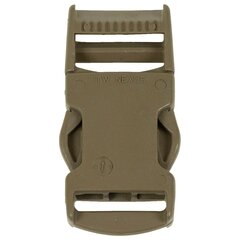 Pracka ITW Nexus na šírku 2,5cm coyote
