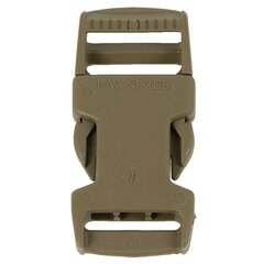 Pracka ITW Nexus na šírku 2cm coyote