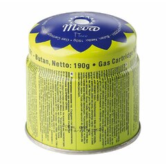 Plynová kartuša prepichovacia 190g