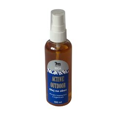 Ošetrujúci olej na obuv (rybí a prírodný olej) SIGA100ml