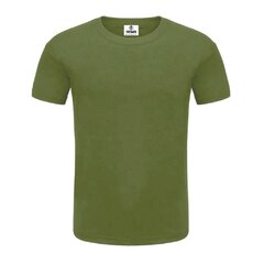 Tričko QuickDry Training olive