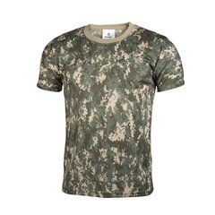 Tričko QuickDry Training AT digital