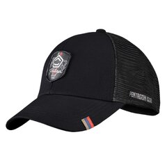 Šiltovka Pentagon Revenant čierna