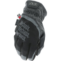 Zimné rukavice Mechanix Fastfit grey