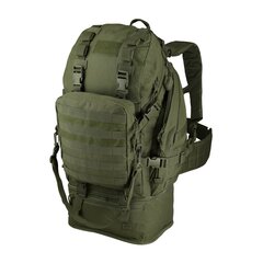 Ruksak OVERLOAD 60l olive