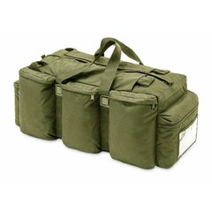 Ruksak-cestovná taška 2v1 Duffle DEFCON5 100l olive