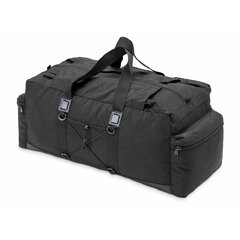 Ruksak-cestovná taška 2v1 Duffle DEFCON5 100l čierny