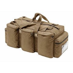 Ruksak-cestovná taška 2v1 Duffle DEFCON5 100l coyote
