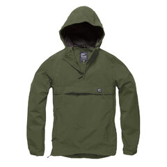 Bunda Vintage Industries Shooter Anorak olive