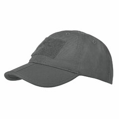 Skladacia šiltovka Helikon-Tex Rip/Stop shadow grey