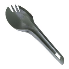 Príbor Wildo SPORK 3v1 olive