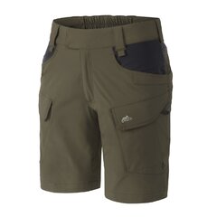 Dámske kraťasy Helikon-Tex OTP 8.5" taiga green/black