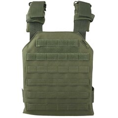 Taktická vesta nosič plátov Spartan olive