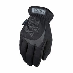Rukavice Mechanix Fastfit Gen II čierne