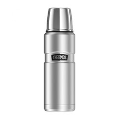 Termoska Thermos 470 ml strieborná