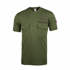 Tričko OSSR s protikliešťovou úpravou (s vlajkou)