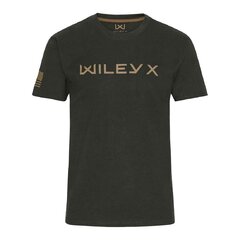 Tričko Wiley X Canyon Horizontal OD green