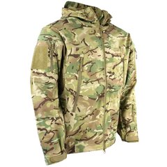 Bunda Patriot SoftShell Kombat UK BTP