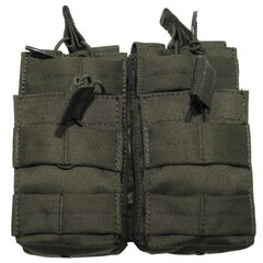 Púzdro dvojitá sumka MOLLE olive