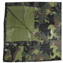 Celta PE woodland 2,85 x 4m