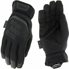 Dámske rukavice Mechanix Fastfit čierne
