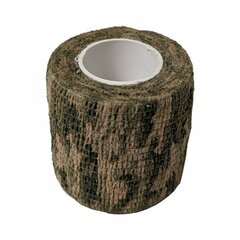 Maskovacia bandáž samolepiaca Albainox 4,5m x 5cm camouflage