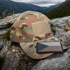 Šiltovka R/S Tactical + Nášivka Patch ČR Vlajka MTC