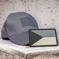 Šiltovka R/S Tactical + Nášivka Patch ČR Vlajka wolf grey